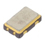 Generator cu cuarț 16MHz SMD 3,3V &plusmn;50ppm -20&divide;70&deg;C