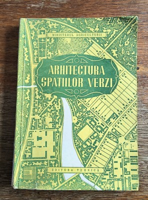 Arhitectura spatiilor verzi - Manual / R4P1S foto