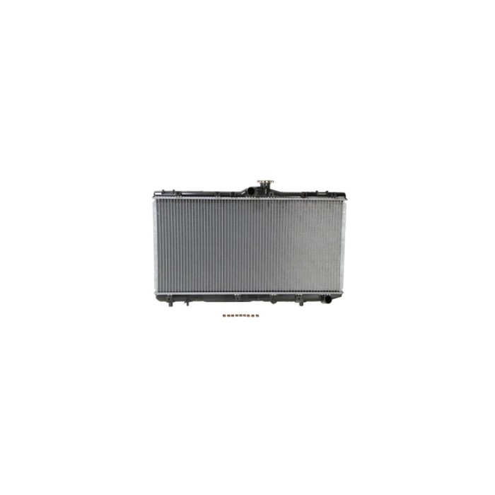 Radiator apa TOYOTA COROLLA Compact E11 DENSO DRM50079