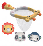 Cumpara ieftin Set 4 jucarii de baie-La pescuit, Fisher Price