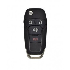 Cheie auto completa compatibila Ford Mondeo Galaxy S-Max Ka+ Explorer 4 butoane Hitag Pro Chip 315 MHz