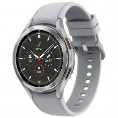Smartwatch Samsung Galaxy Watch4 Classic 42mm LTE Silver foto