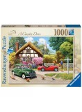 Ravensburger Puzzle A Stop To Say Hello 1000p (12001180)