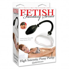 Fetish Fantasy Series High Intensity Pussy Pump - Pipedream foto