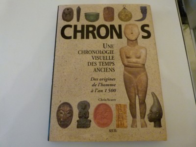 Cronologia timpurilor stravechi foto