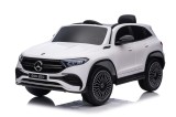 Cumpara ieftin Masinuta electrica 4x4, pentru copii, Mercedes EQA 140W 12V premium, culoare Alba