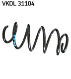 SKF VKDL 31104 Arc spiral