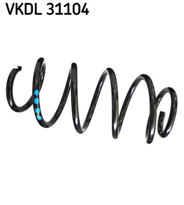 SKF VKDL 31104 Arc spiral