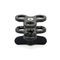 Sistem prindere pentru accesorii cu bila GP600E