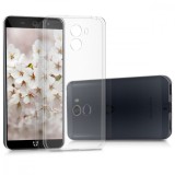Cumpara ieftin Husa pentru Wileyfox Swift 2X, Silicon, Transparent, 41608.03, Carcasa, Kwmobile