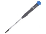 Şurubelniţă Torx&reg; de Precizie TX10 80mm