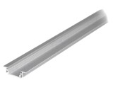 Module LED natural 1m aluminiu &icirc;ncastrat TOPMET GROOVE10 Profi