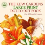 Kew Gardens Large Print Dot To Dot