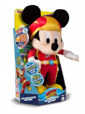 Plus Mickey Roadster Racers cu functii foto