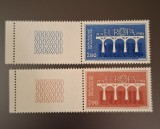 Franta MNH 1984 - Europa CEPT