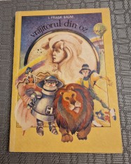 Vrajitorul din Oz L. Frank Baum