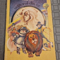 Vrajitorul din Oz L. Frank Baum