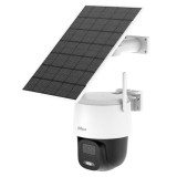Camera Wi-Fi solara Dahua 5MP Dual Light 3.6 mm audio bidirectional BP5E