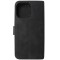 Husa tip carte cu stand Cento Lima neagra pentru Apple iPhone 13 Pro
