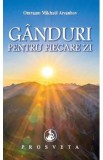 Ganduri pentru fiecare zi - Omraam Mikhael Aivanhov