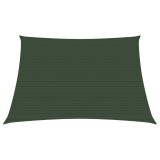 Gossi panza parasolar, verde inchis, 3/4x2 m, hdpe, 160 g/m2