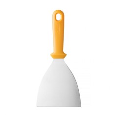 Spatula de pizza rezistenta, HENDI, portocaliu, 263x132x(H)17mm foto