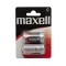 Baterie tip BabyC, R14Zn, 1,5 V, MAXELL