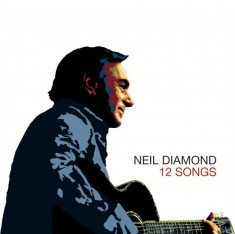 Neil Diamond 12 Songs digipack (cd) foto