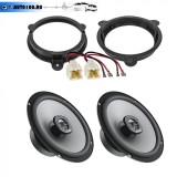 Cumpara ieftin Pachet audio Dacia Duster 2 cu boxe Hertz UNO X165