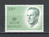 Belgia.1986 Regele Baudouin MB.309, Nestampilat