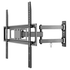 Suport TV LCD de perete Goobay, 37 - 70 inch, reglabil, maxim 35 kg, Negru foto