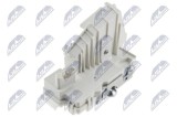 Broasca usa, incuietoare Mercedes Clasa A (W169) 2004-, Clasa B (W245) 2005-; usa fata, partea dreapta; A1697202835; NTY