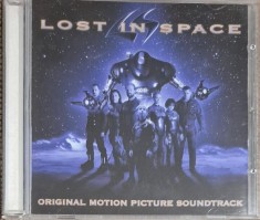 cd lost in space original sountrack