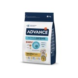 Cumpara ieftin Advance Dog Mini Sensitive Somon &amp; Orez, 3 kg
