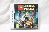 Joc consola Nintendo DS - LEGO Star Wars The Complete Saga - complet carcasa si manual