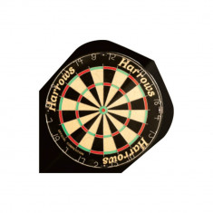 Fluturas darts Harrows Quadro, bord darts foto