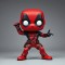 Figurină Deadpool 3D &ndash; Funko Pop, de pictat - 10 cm