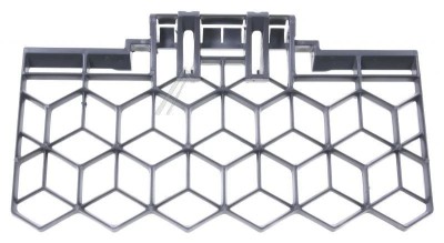 C00534205 KLAPPEINSATZ GRAU BASIC,DG 488000534205 Masina de spalat vase Whirlpool WSFE 2B19, 10 seturi foto