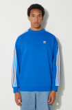 Adidas Originals bluza Oversize Crew barbati, modelator, IZ2479