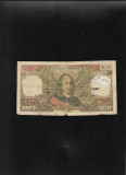 Franta 100 franci francs 1977 seria32892 uzata