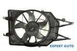 Ventilator radiator Ford Focus (1998-2004) [DAW, DBW], Array