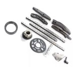 Kit lant distributie Aftermarket TCK0014-1, superior; in partea de jos, Rapid