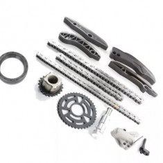 Kit lant distributie Aftermarket TCK0014-1, superior; in partea de jos