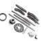 Kit lant distributie Aftermarket TCK0014-1, superior; in partea de jos