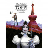 Collected Toppi HC Vol 08