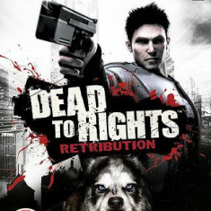 Joc XBOX 360 Dead to Rights Retribution