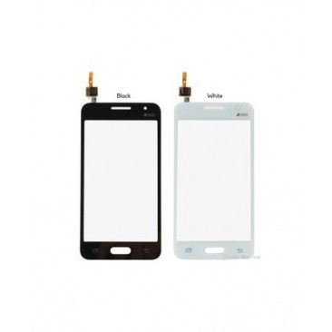 GEAM + TOUCHSCREEN SAMSUNG GALAXY CORE G386 ALB ORIG CHINA foto