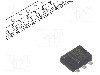 Circuit integrat, stabilizator de tensiune, LDO, liniar, nereglabil, SOT553, TOSHIBA - TCR2EE18,LM(CT foto