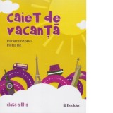 Caiet de vacanta pentru clasa a III-a