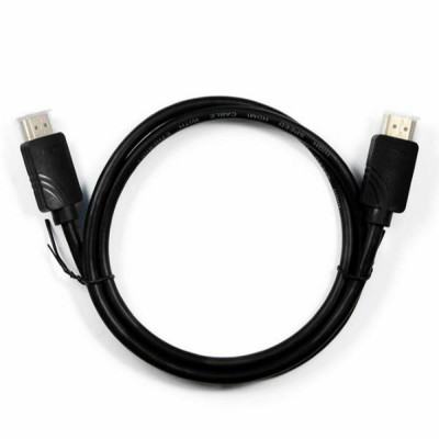 HDMI Cable Nilox Black 1 m foto